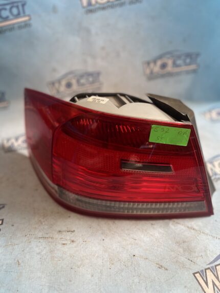 TRIPLA STANGA SPATE PENTRU BMW E92 2006