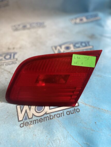 TRIPLA DREAPTA SPATE HAION PENTRU BMW E92 2008