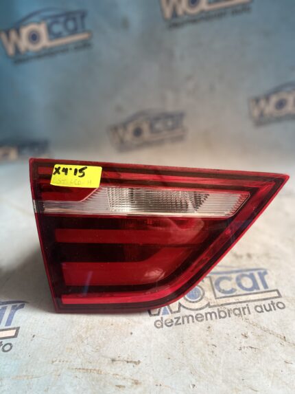 TRIPLA STANGA SPATE LED HAION PENTRU BMW X4 2015