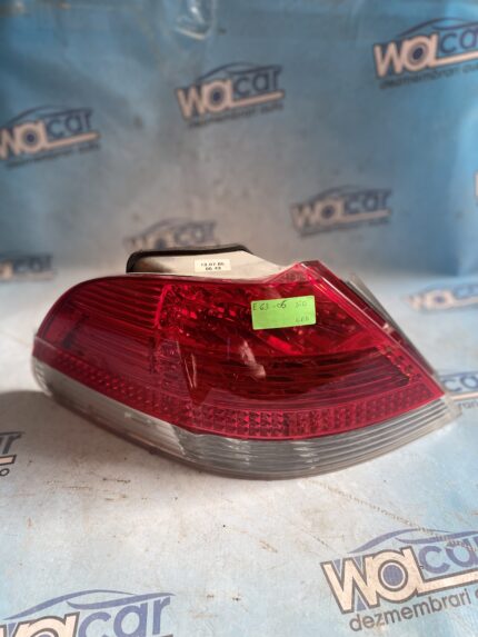 TRIPLA STANGA SPATE LED PENTRU BMW SERIA 6 E63 2006