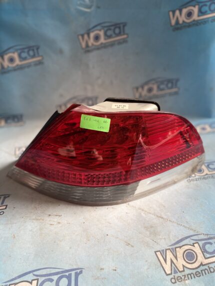 TRIPLA DREAPTA SPATE LED PENTRU BMW SERIA 6 E63 2006