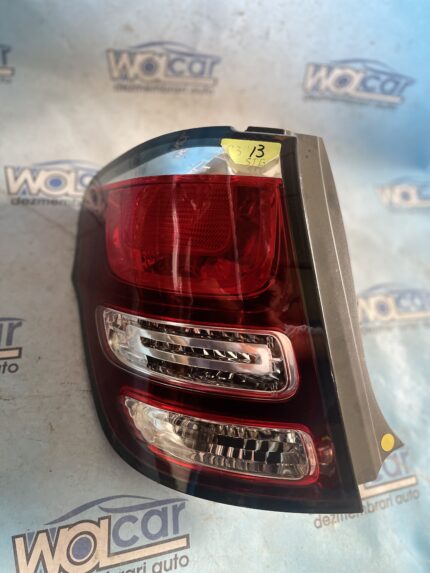 TRIPLA STANGA SPATE PENTRU CITROEN C3 2013