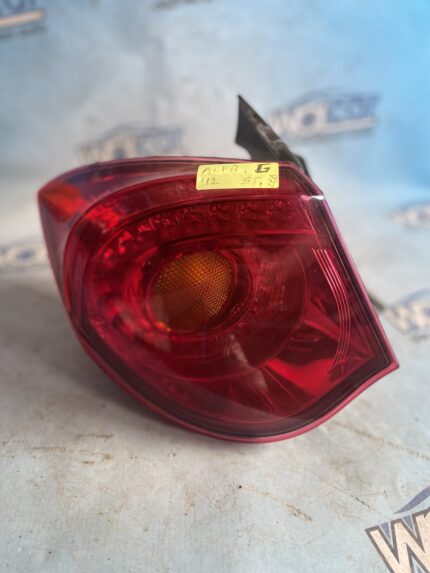 TRIPLA STANGA SPATE LED PENTRU ALFA ROMEO GIULIETTA 2012