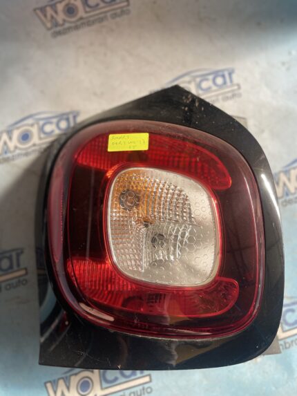 TRIPLA STANGA SPATE SMART FORTWO 2017