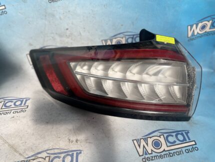 TRIPLA STANGA SPATE LED FORD EDGE 2015