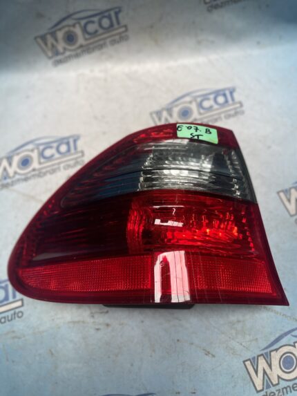 TRIPLA STANGA SPATE MERCEDES E-CLASS 2007 BREAK