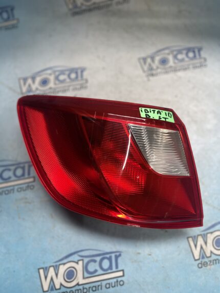 TRIPLA STANGA SPATE PENTRU SEAT IBIZA 2010