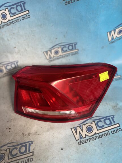 TRIPLA SPATE DREAPTA PENTRU VOLKSWAGEN T-ROC LED 2017