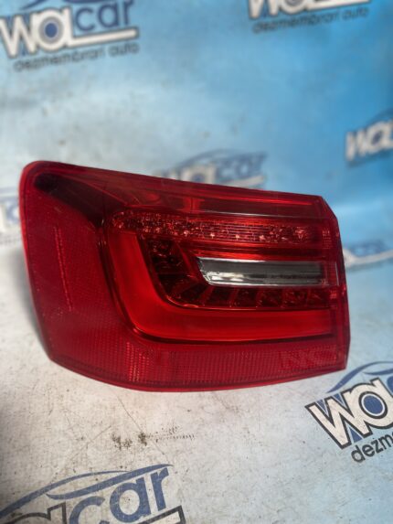 TRIPLA STANGA SPATE LED PENTRU AUDI A6 C7 BREAK