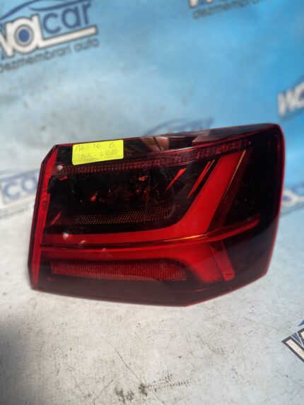 TRIPLA DREAPTA SPATE CU LED PENTRU AUDI A6 C7 BREAK