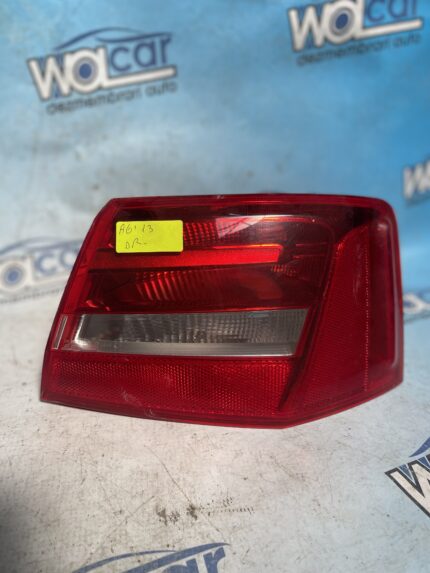 TRIPLA DREAPTA SPATE AUDI A6 C7 2013
