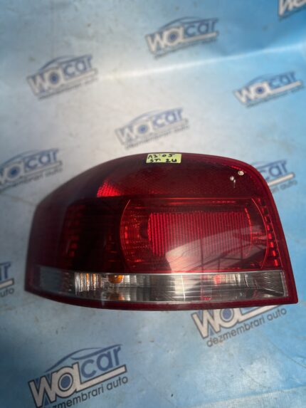 TRIPLA STANGA SPATE PENTRU AUDI A3 2005 2 USI