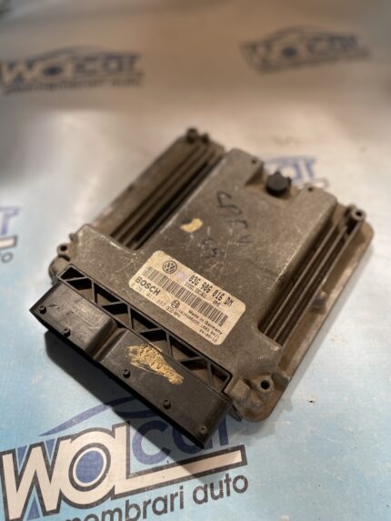 CALCULATOR MOTOR VOLKSWAGEN CADDY 3 1.9 TDI 03G 906 016 DM