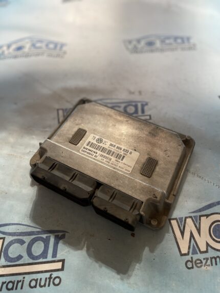 CALCULATOR MOTOR VOLKSWAGEN PASSAT 2.0B COD 06B906033G