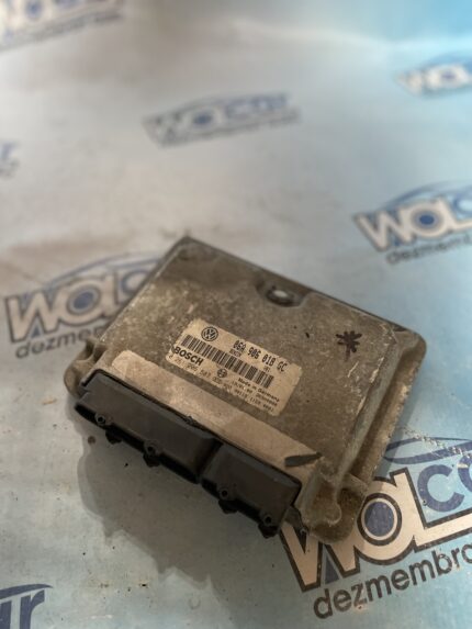 CALCULATOR MOTOR SEAT LEON 1.8 B COD 06A906018GC