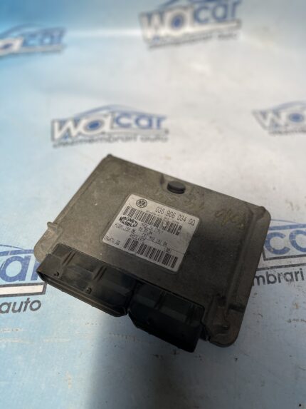 CALCULATOR MOTOR VW POLO 1.4 COD 036906034GQ
