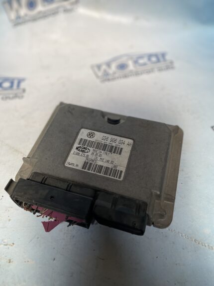 CALCULATOR MOTOR SEAT IBIZA 4 COD 036906034AH