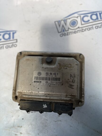 CALCULATOR MOTOR SEAT LEON COD  036906032M