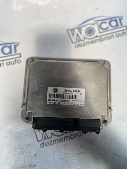 CALCULATOR MOTOR VW PASSAT B5 1.6 COD 3B0907557D