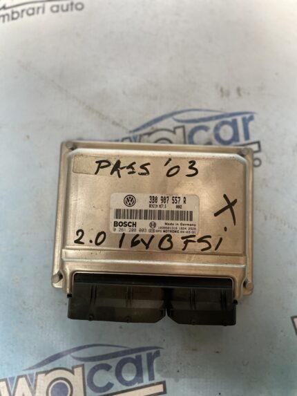 CALCULATOR MOTOR VOLKSWAGEN PASSAT 2.0I COD 3B0907557R