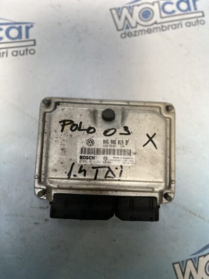 CALCULATOR MOTOR VOLKSWAGEN POLO 1.4 TDI COD 045906019BF