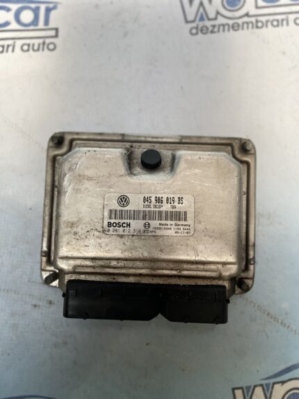 CALCULATOR MOTOR SEAT IBIZA 1.4 TDI COD 045906019BS