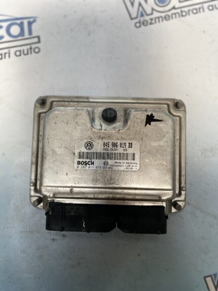CALCULATOR MOTOR SEAT IBIZA 1.4 TDI COD 045906019BB