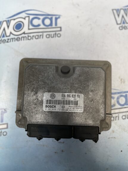 CALCULATOR MOTOR VOLKSWAGEN PASSAT 1.9 TDI COD 038906018FQ