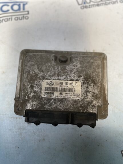 CALCULATOR MOTOR VOLKSWAGEN GOLF 4 1.9 TDI COD 038906018J