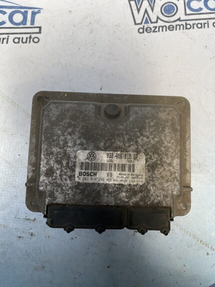 CALCULATOR MOTOR VOLKSWAGEN GOLF 4 1.9 TDI COD 038906018GP
