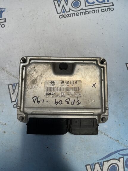 CALCULATORUL MOTOR SEAT IBIZA 1.9 TDI COD 038906019NE