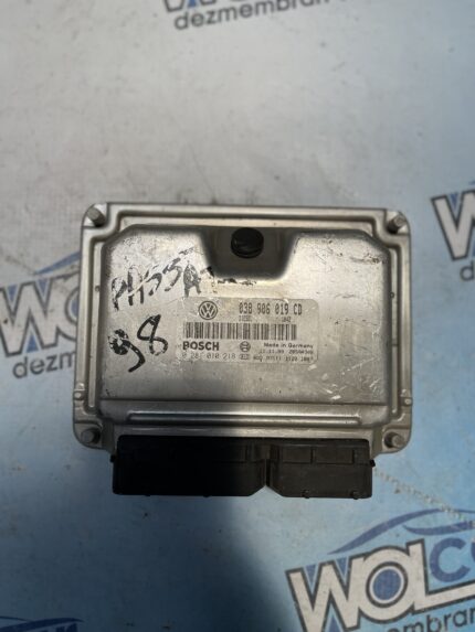 CALCULATOR MOTOR VOLKSWAGEN PASSAT 1.9 TDI COD 038906019CD