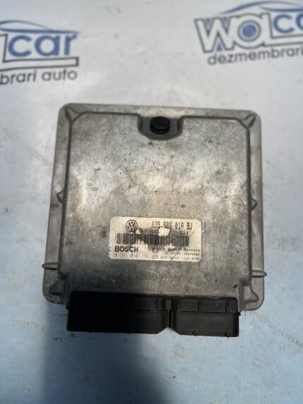 CALCULATOR MOTOR VOLKSWAGEN PASSAT B5 COD 038906019BJ