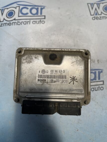 CALCULATOR MOTOR VOLKSWAGEN BORA 1.9 TDI COD 038906019CR