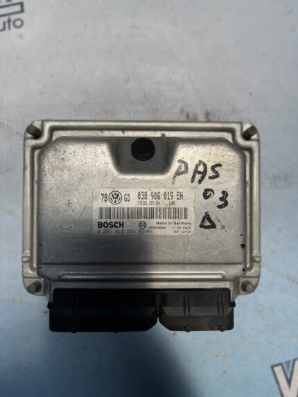 CALCULATOR MOTOR VOLKSWAGEN PASSAT 1.9 TDI COD 038906019EH