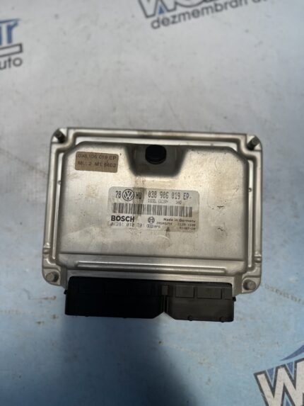 CALCULATOR MOTOR VW PASSAT B5.5 1.9 TDI 038906019EP