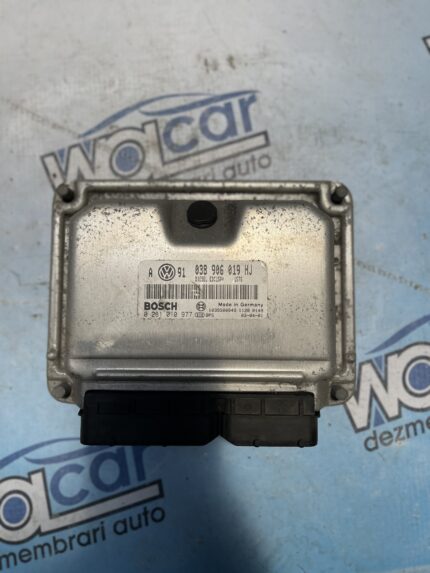 CALCULATOR MOTOR VOLKSWAGEN GOLF 4 1.9 TDI COD 038906019HJ
