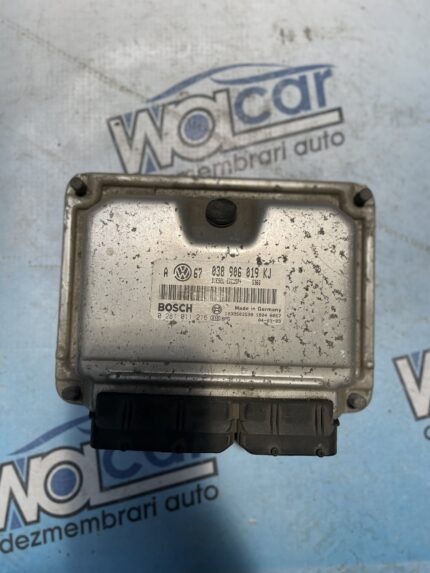 CALCULATOR MOTOR SEAT LEON 1.9 TDI COD 038906019KJ