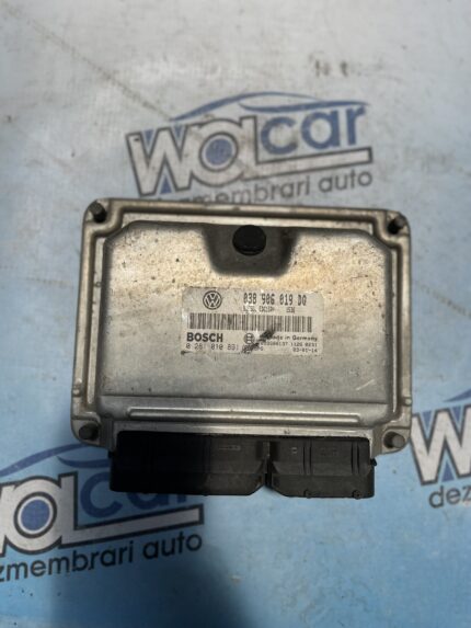 CALCULATOR MOTOR SEAT IBIZA 1.9 TDI COD 038906019DQ