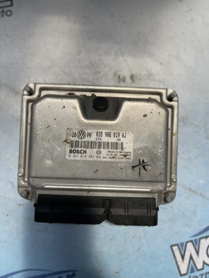 CALCULATOR MOTOR AUDI A4 1.9 TDI COD 038906012AJ