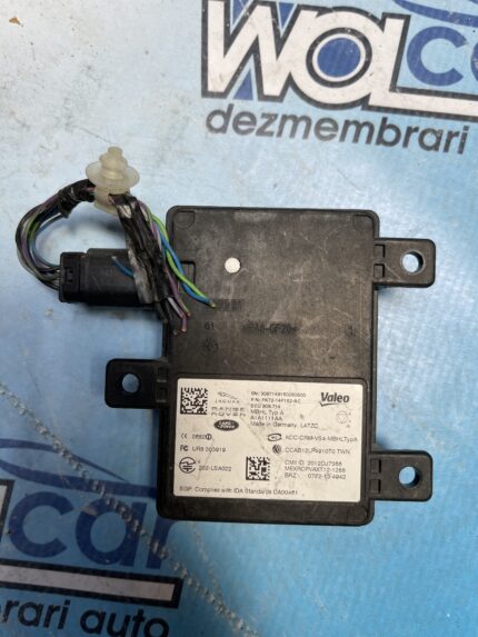 CALCULATOR CONTROL SENZORI RANGE ROVER  (COD FK7214F152-AC)