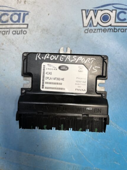 CALCULATOR PERNE AER RANGE ROVER SPORT (COD DPLA14F392HE)