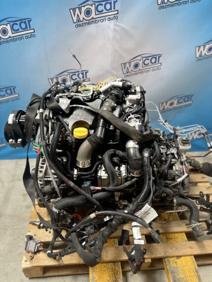 MOTOR COMPLET RENAULT MEGANE 4 1.5D COD K9KG656