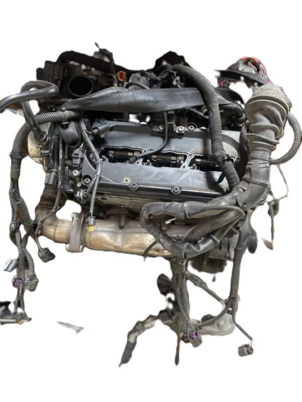 MOTOR AUDI A5 3.0D CCW 2010