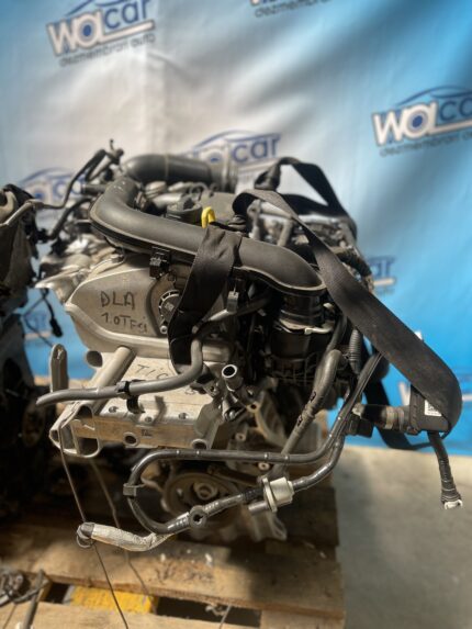 MOTOR VOLKSWAGEN T-CROSS 1.0 TFSI DLA