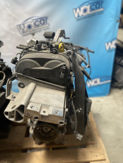 MOTOR VOLKSWAGEN T-ROC 1.0 TSI CHZ