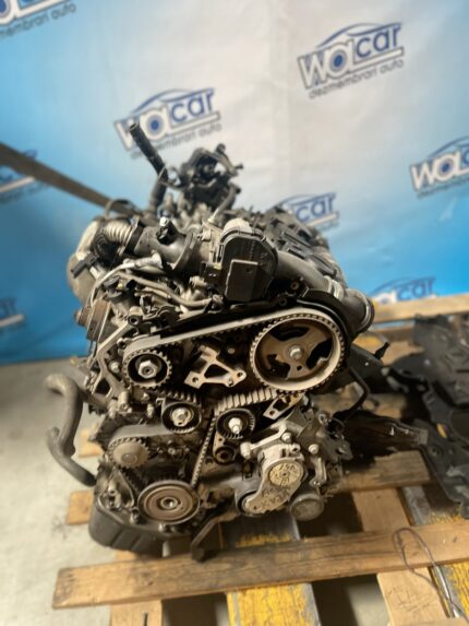 MOTOR FORD FIESTA 1.4 TDI KVJA