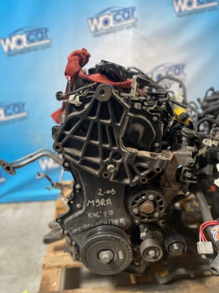 MOTOR RENAULT KOLEOS 2.0 DCI M9RA