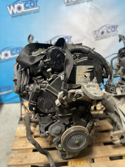 MOTOR FORD FIESTA 1.5 DIESEL UGJC