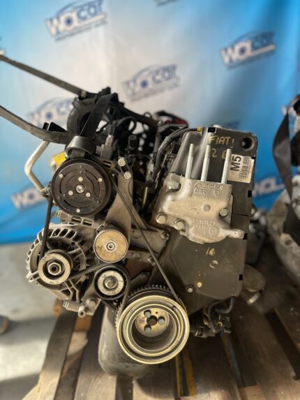 MOTOR FIAT 500 1.2B CU CODUL 169A4000